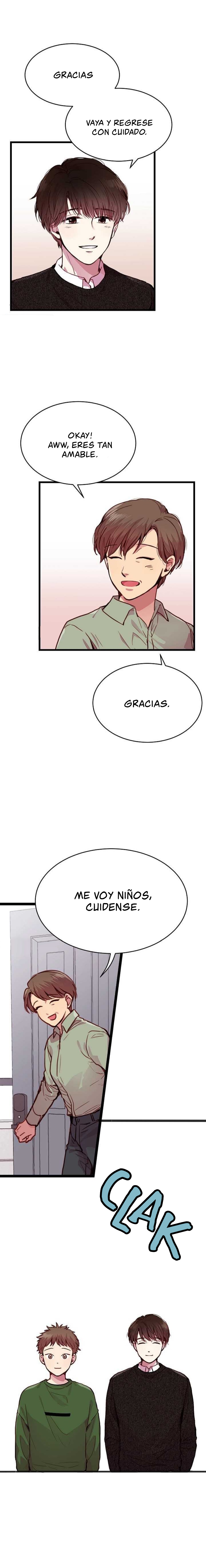 ¿Cómo ser una familia? (BL) Capitulo 3 página 6
