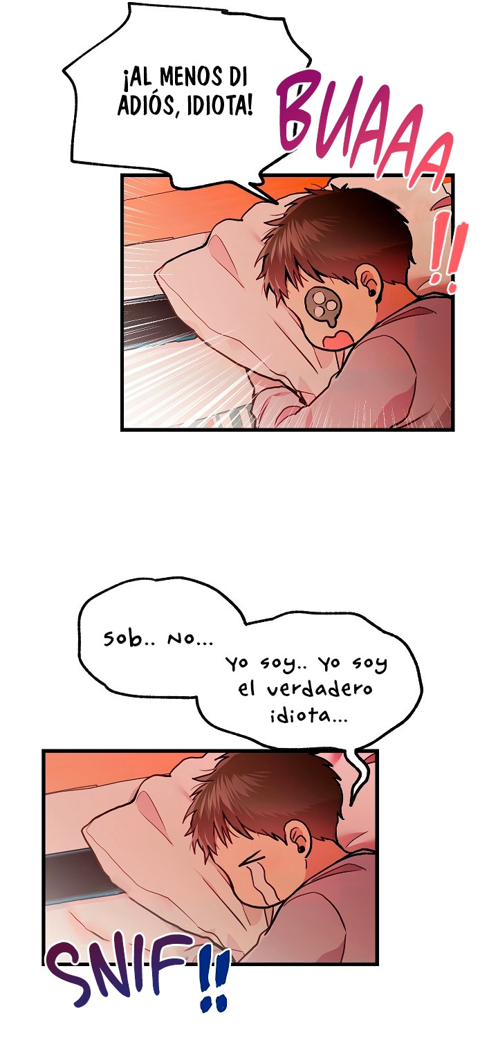 ¿Cómo ser una familia? (BL) Capitulo 30 página 18