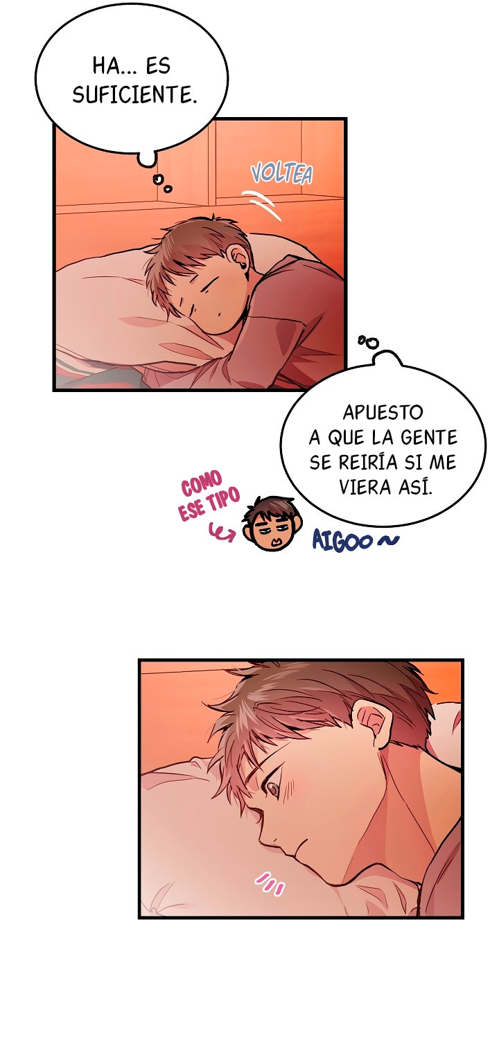 ¿Cómo ser una familia? (BL) Capitulo 30 página 21