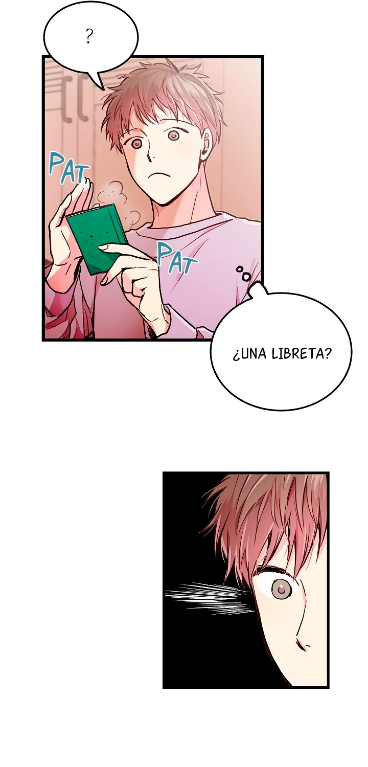 ¿Cómo ser una familia? (BL) Capitulo 30 página 24