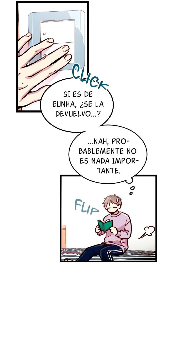 ¿Cómo ser una familia? (BL) Capitulo 30 página 26