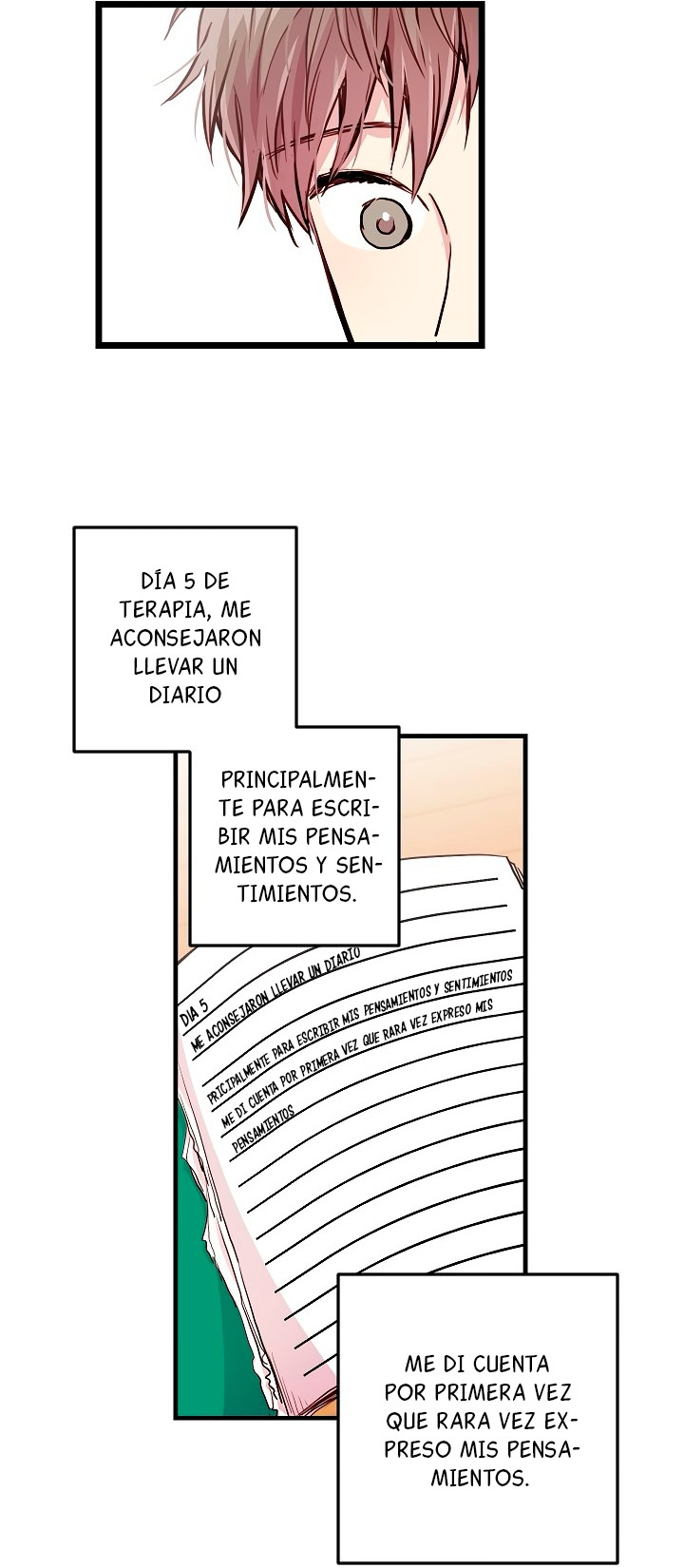 ¿Cómo ser una familia? (BL) Capitulo 30 página 27
