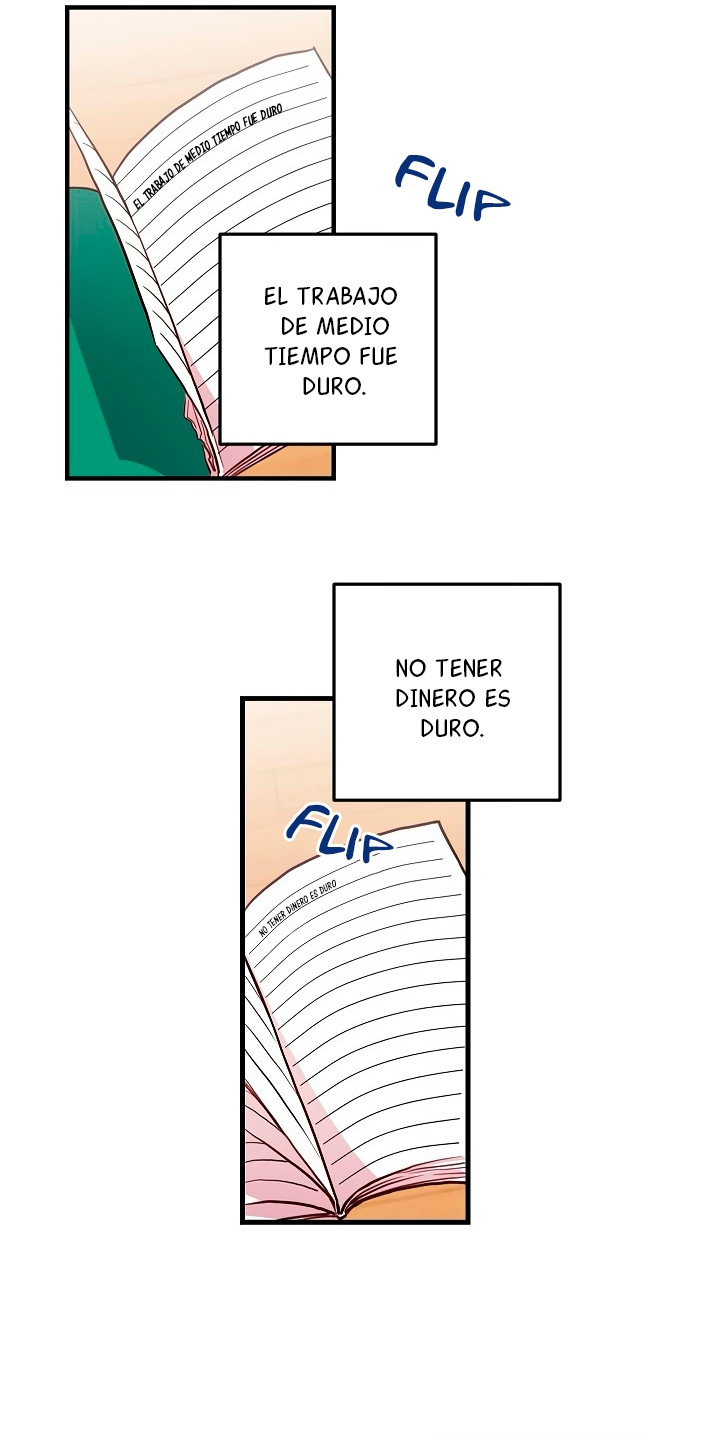¿Cómo ser una familia? (BL) Capitulo 30 página 31