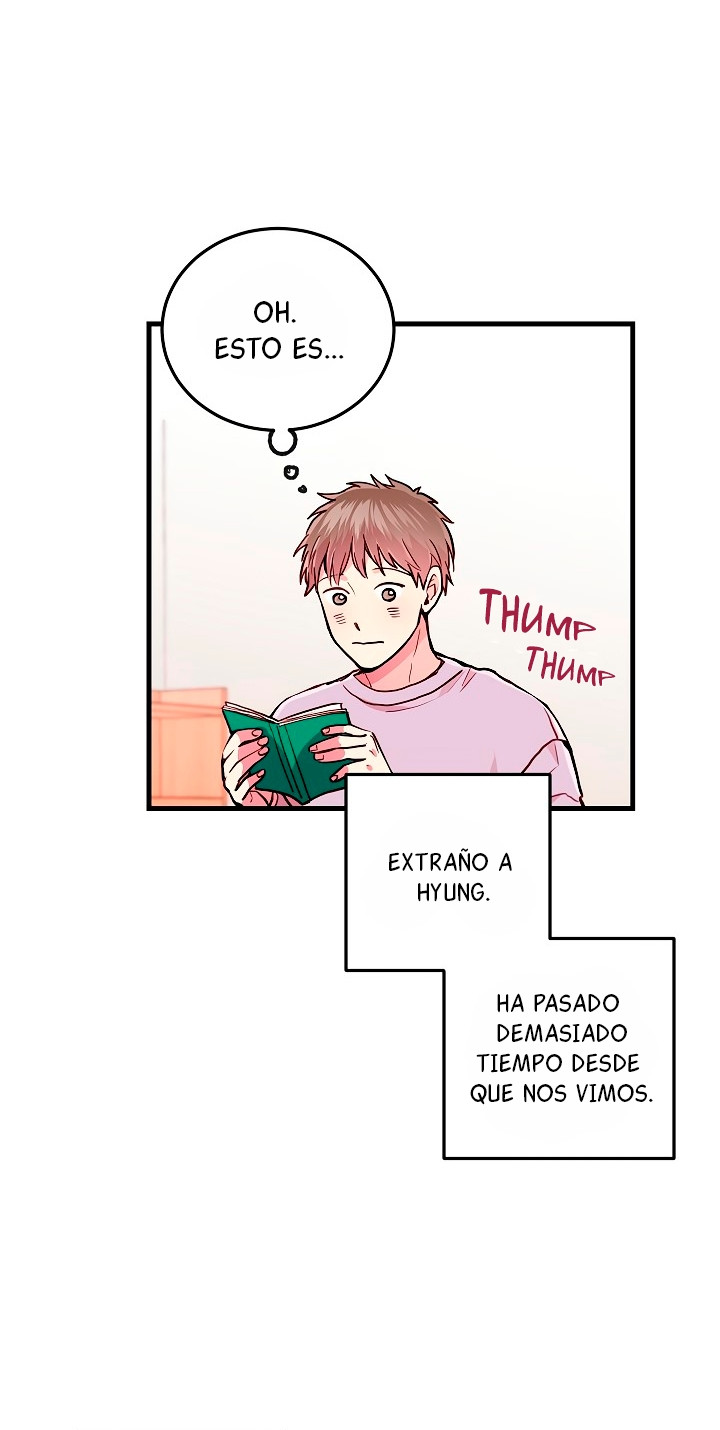 ¿Cómo ser una familia? (BL) Capitulo 30 página 35