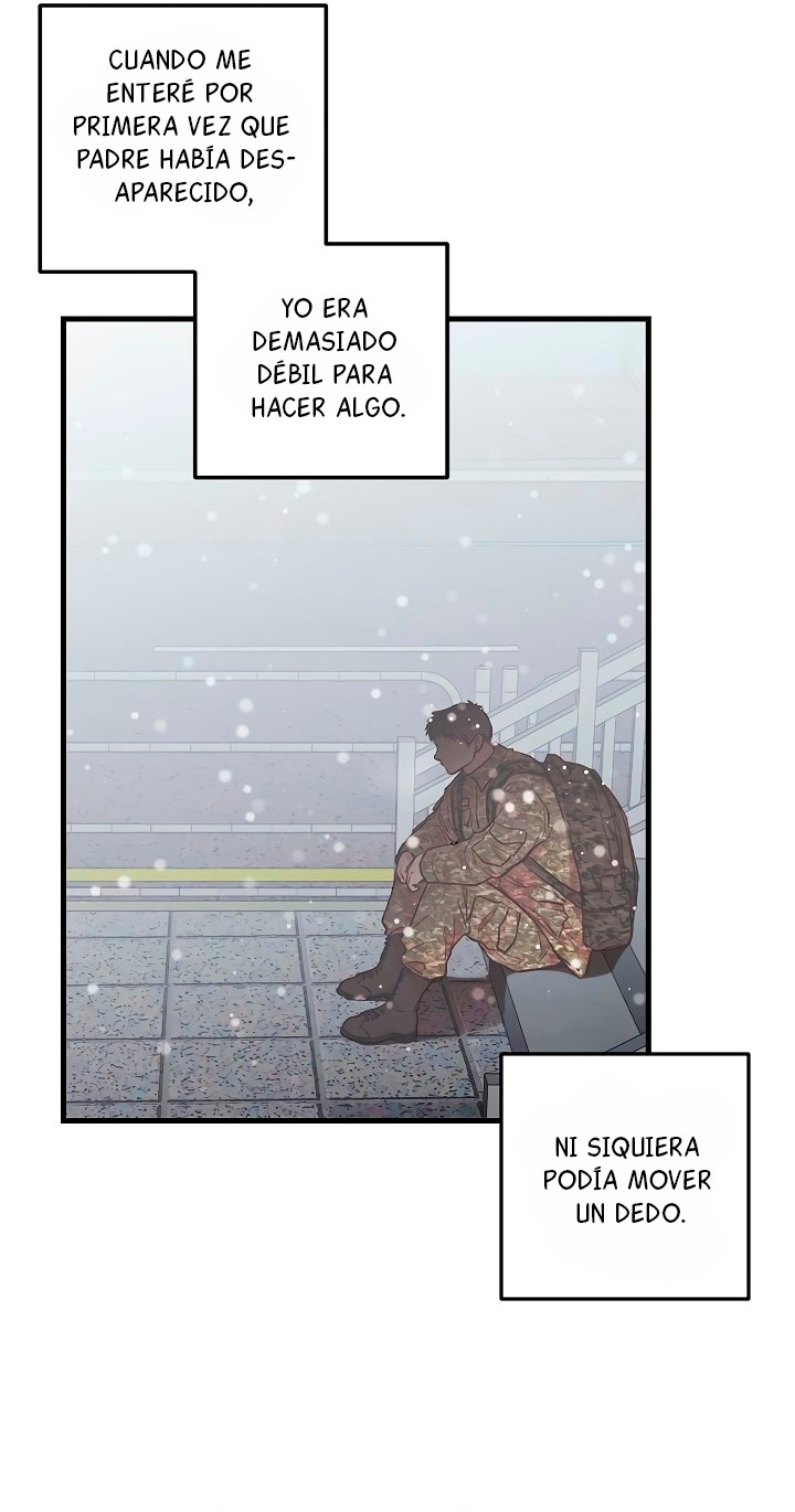 ¿Cómo ser una familia? (BL) Capitulo 30 página 38
