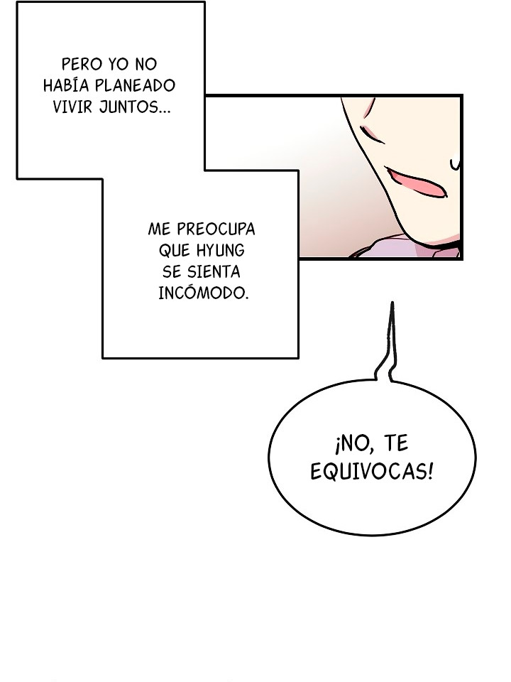 ¿Cómo ser una familia? (BL) Capitulo 30 página 56