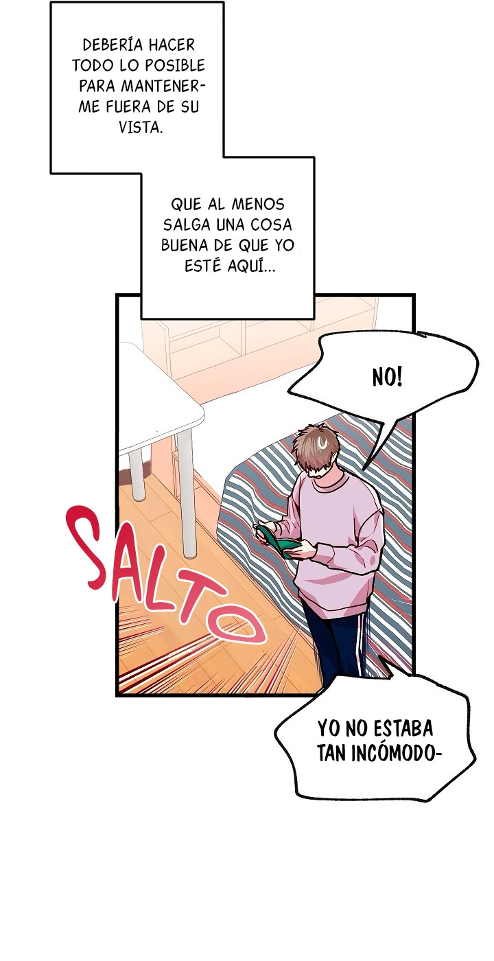 ¿Cómo ser una familia? (BL) Capitulo 30 página 57