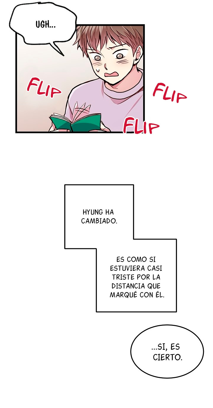 ¿Cómo ser una familia? (BL) Capitulo 30 página 58