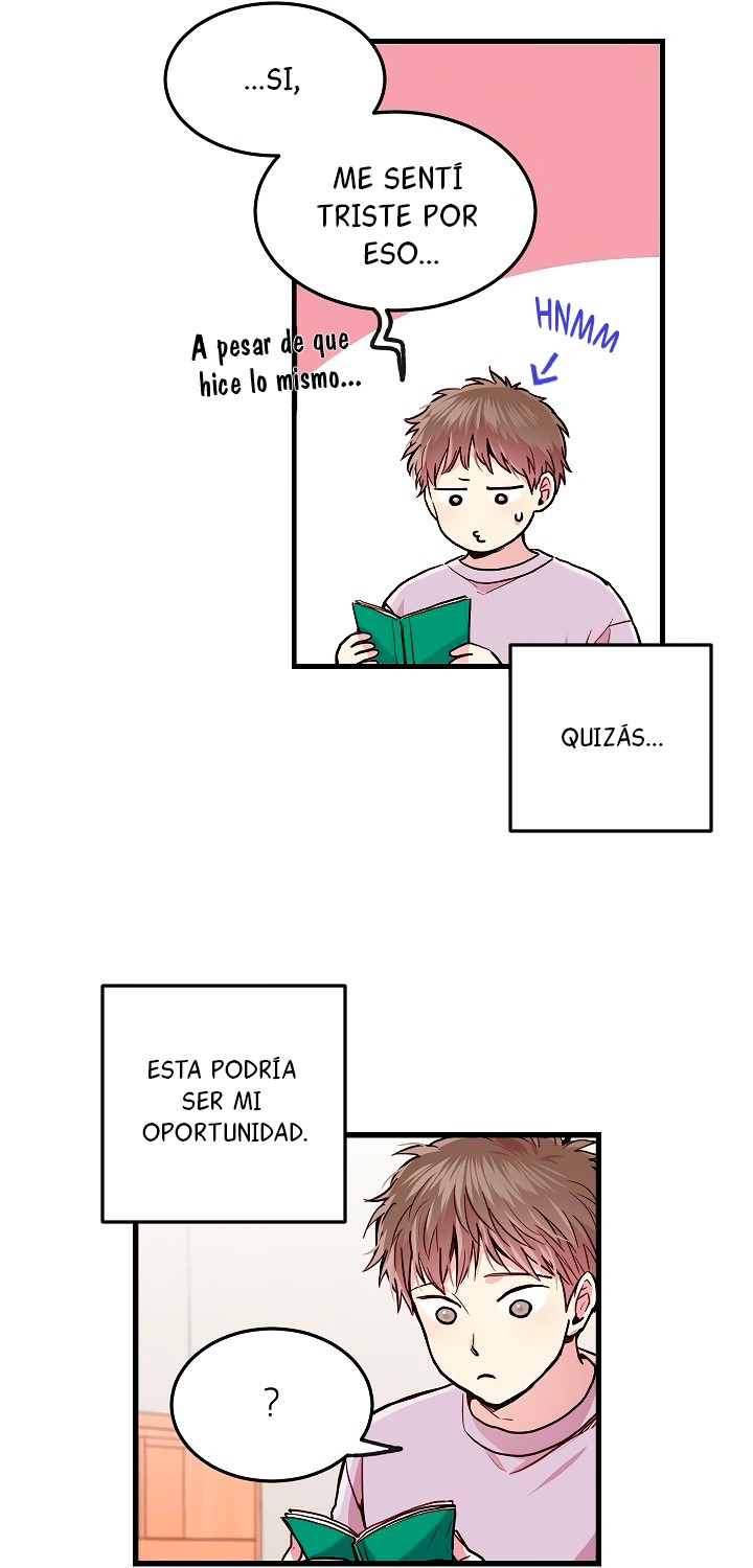 ¿Cómo ser una familia? (BL) Capitulo 30 página 59