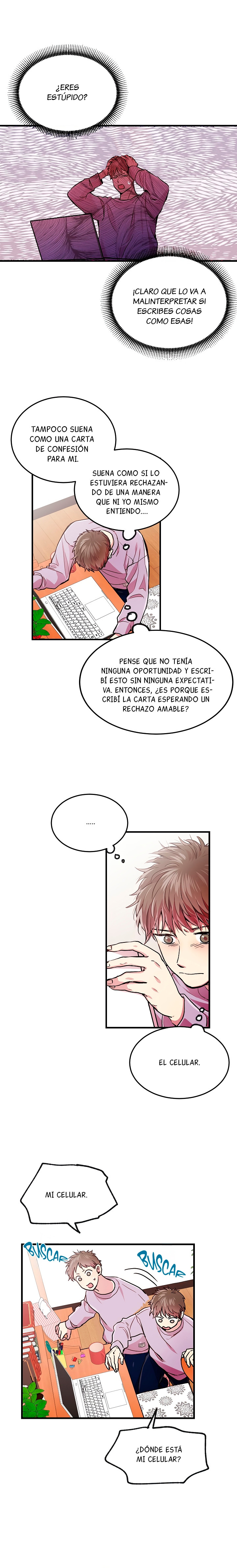¿Cómo ser una familia? (BL) Capitulo 31 página 10