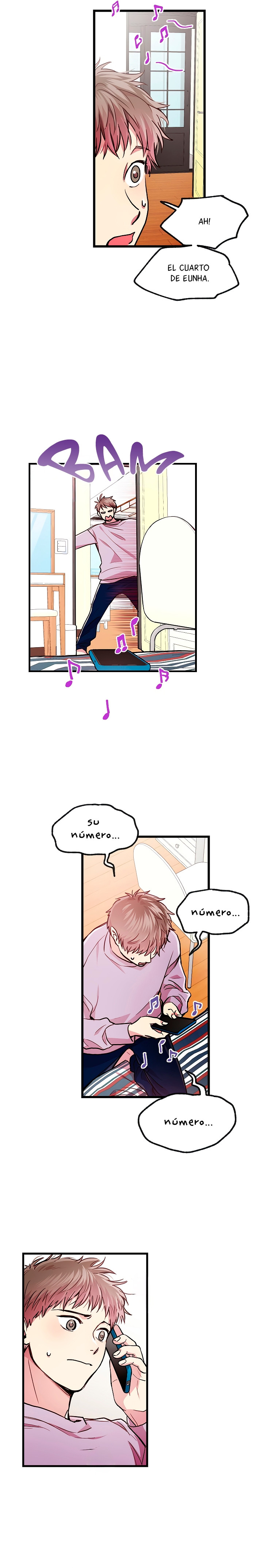 ¿Cómo ser una familia? (BL) Capitulo 31 página 11