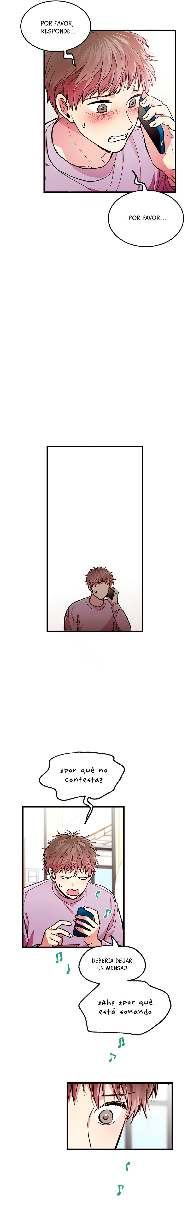 ¿Cómo ser una familia? (BL) Capitulo 31 página 12