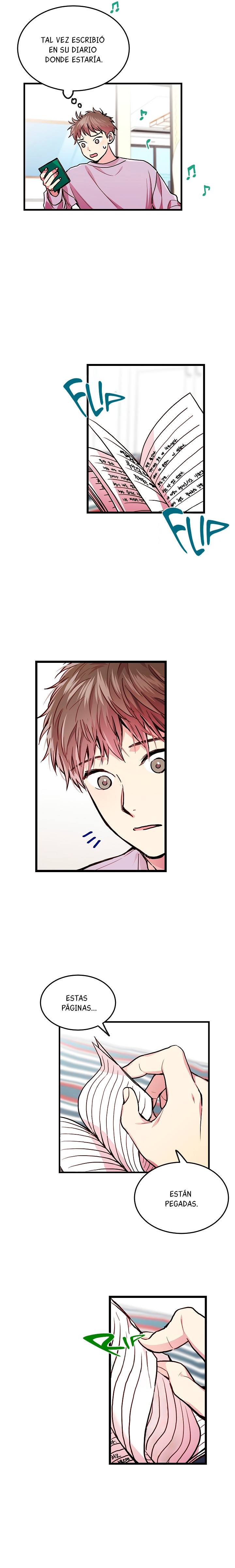 ¿Cómo ser una familia? (BL) Capitulo 31 página 13