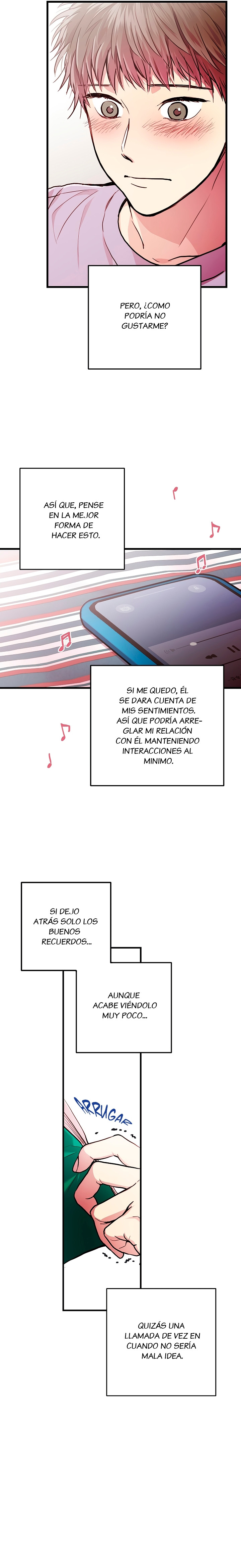 ¿Cómo ser una familia? (BL) Capitulo 31 página 15