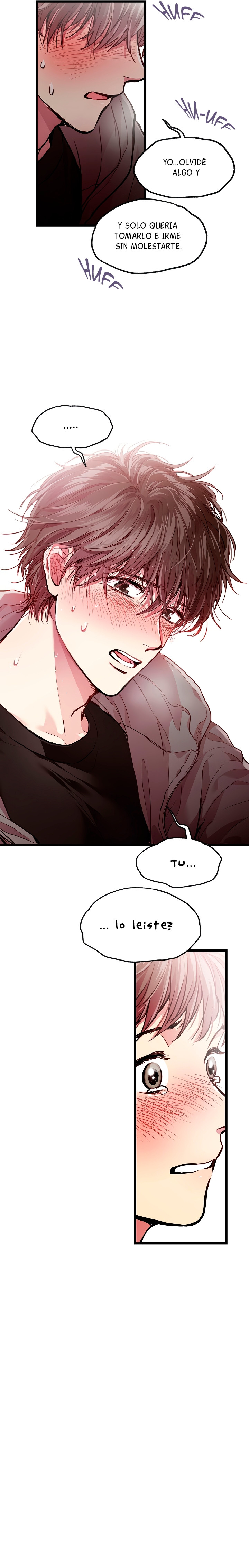 ¿Cómo ser una familia? (BL) Capitulo 31 página 18