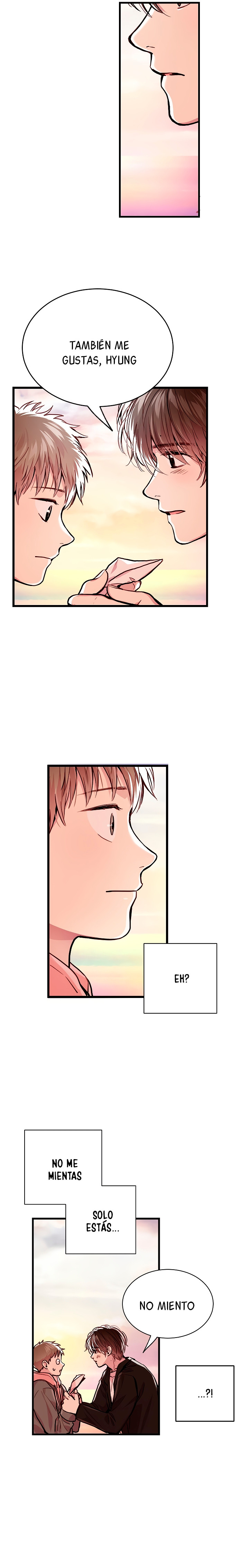 ¿Cómo ser una familia? (BL) Capitulo 31 página 2