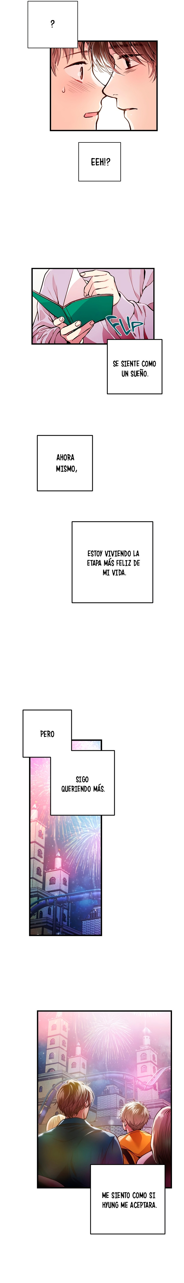 ¿Cómo ser una familia? (BL) Capitulo 31 página 3