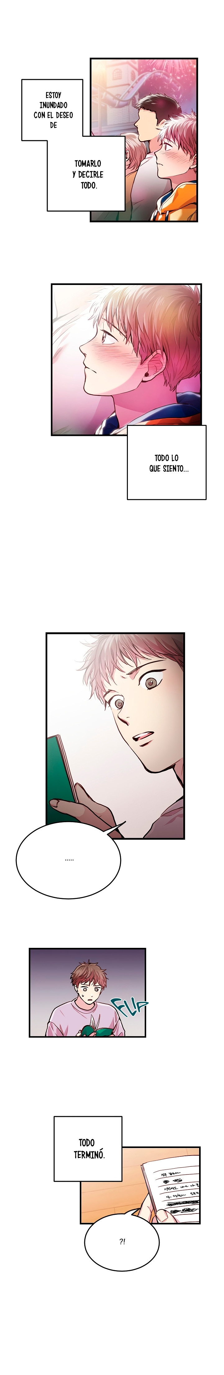 ¿Cómo ser una familia? (BL) Capitulo 31 página 4