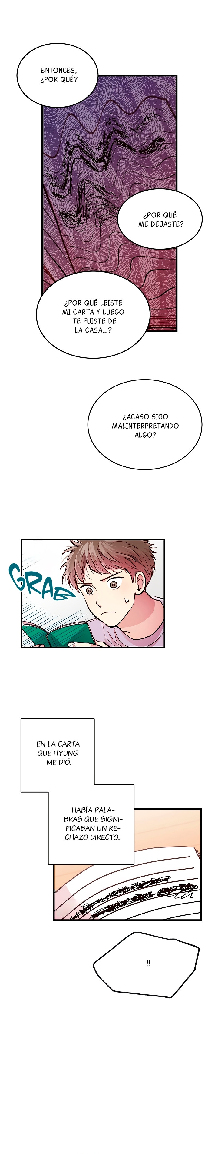 ¿Cómo ser una familia? (BL) Capitulo 31 página 7