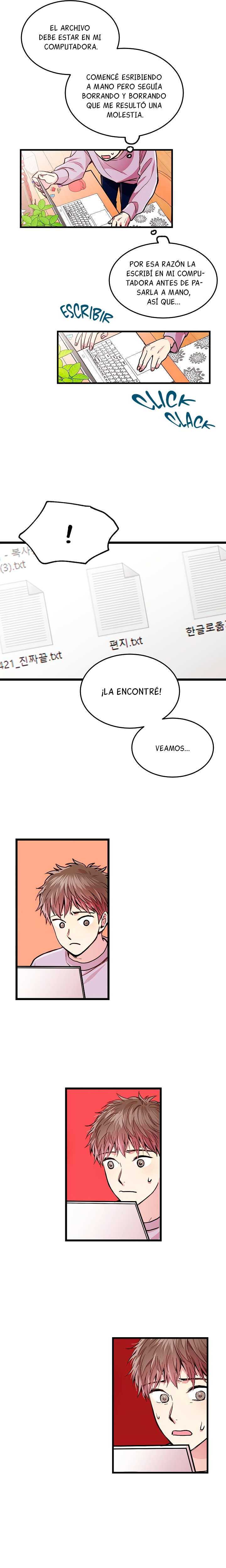 ¿Cómo ser una familia? (BL) Capitulo 31 página 9
