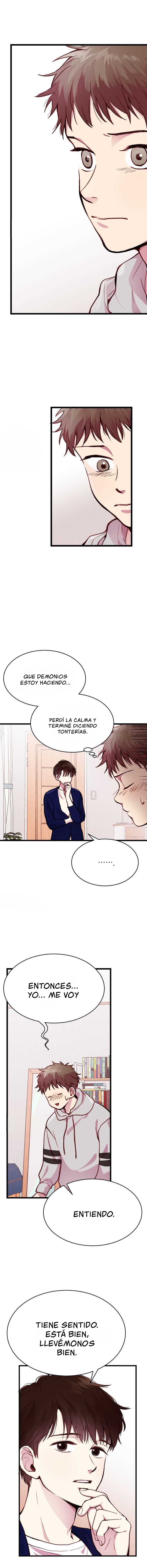 ¿Cómo ser una familia? (BL) Capitulo 4 página 10