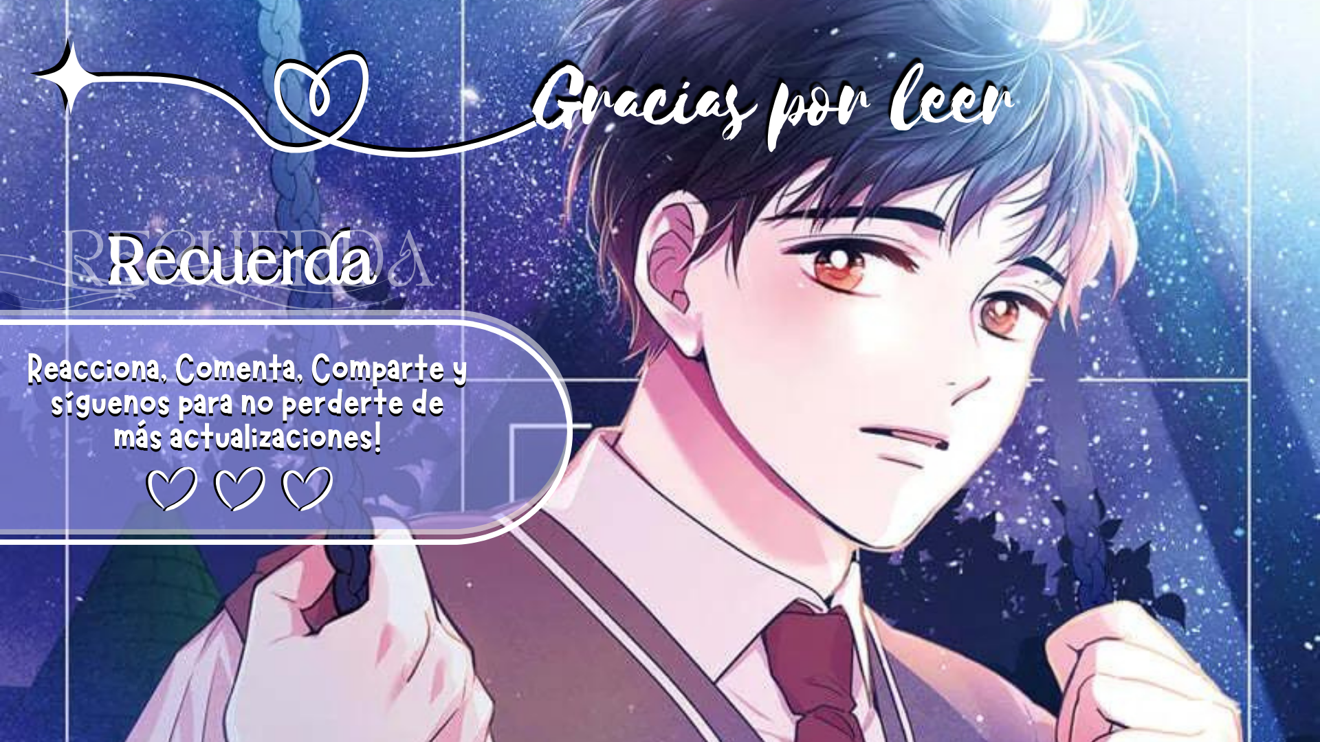 ¿Cómo ser una familia? (BL) Capitulo 4 página 17