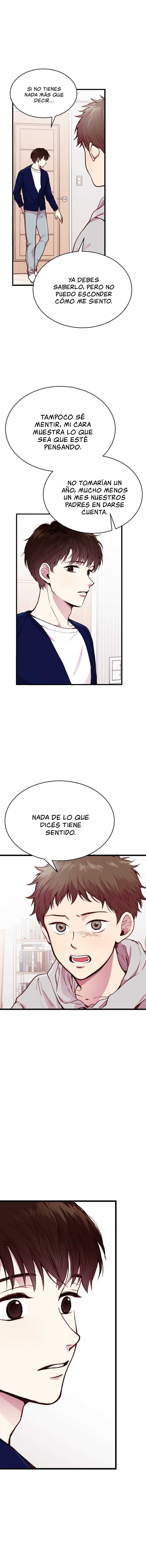 ¿Cómo ser una familia? (BL) Capitulo 4 página 9