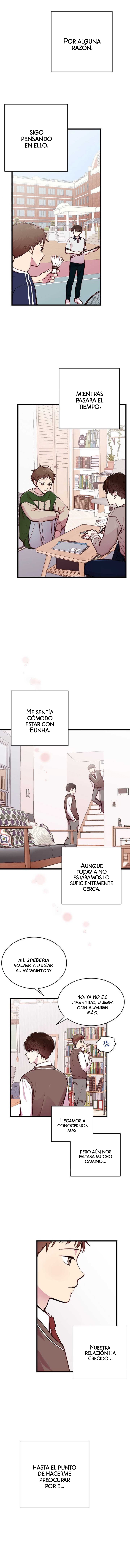 ¿Cómo ser una familia? (BL) Capitulo 5 página 10