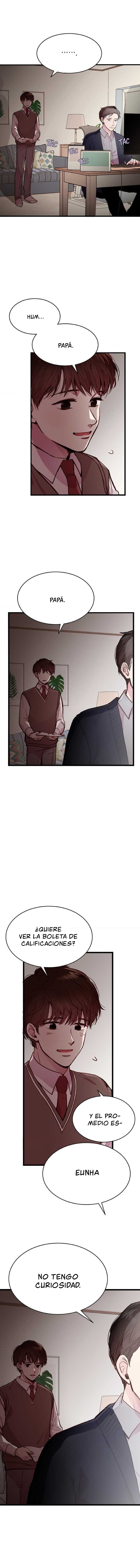 ¿Cómo ser una familia? (BL) Capitulo 5 página 12