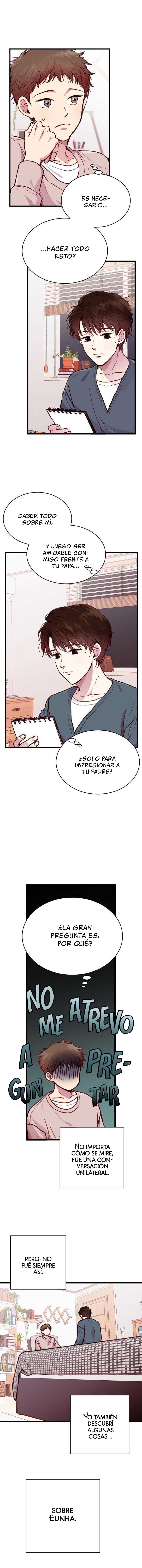 ¿Cómo ser una familia? (BL) Capitulo 5 página 7