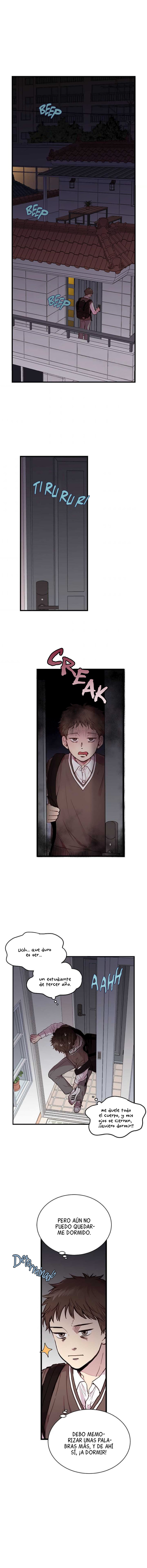 ¿Cómo ser una familia? (BL) Capitulo 6 página 2