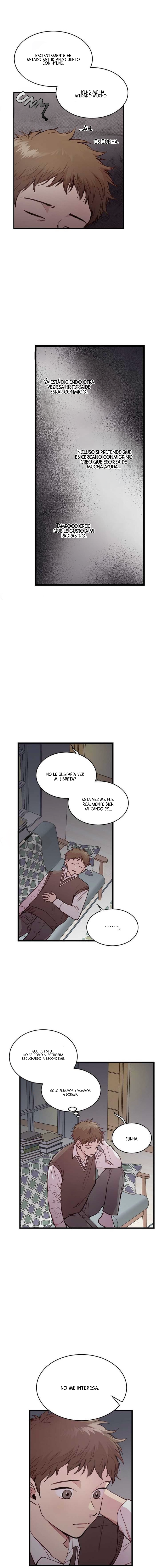 ¿Cómo ser una familia? (BL) Capitulo 6 página 4