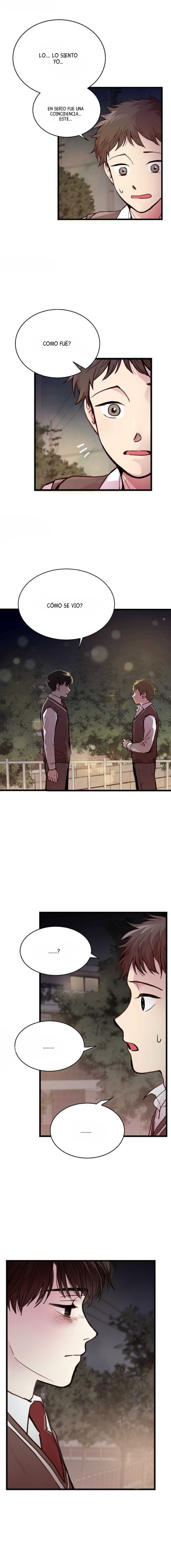 ¿Cómo ser una familia? (BL) Capitulo 6 página 9