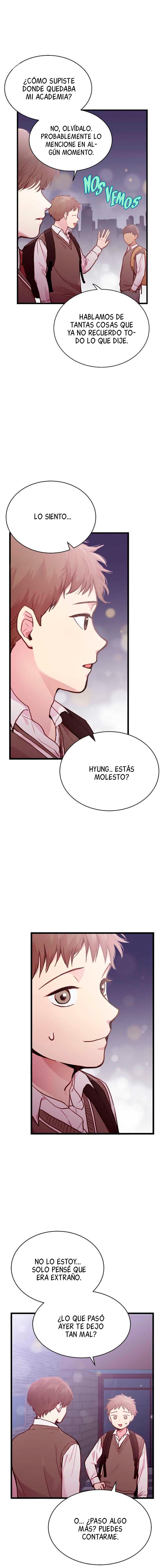 ¿Cómo ser una familia? (BL) Capitulo 7 página 11