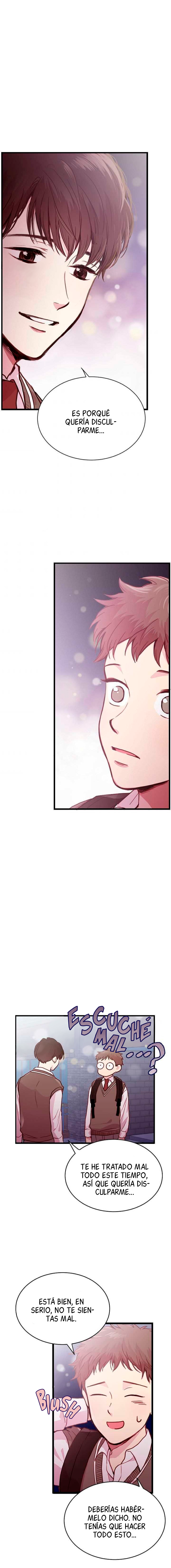 ¿Cómo ser una familia? (BL) Capitulo 7 página 12