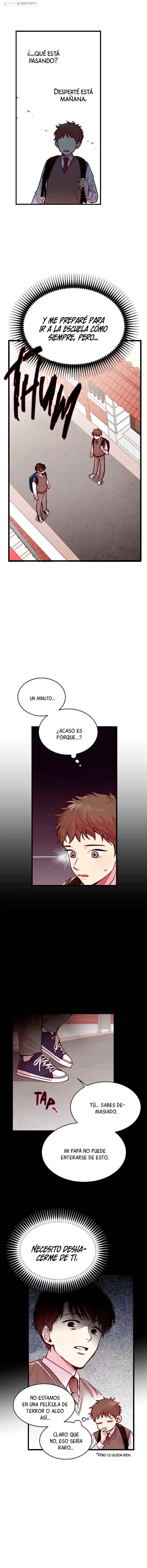 ¿Cómo ser una familia? (BL) Capitulo 7 página 3