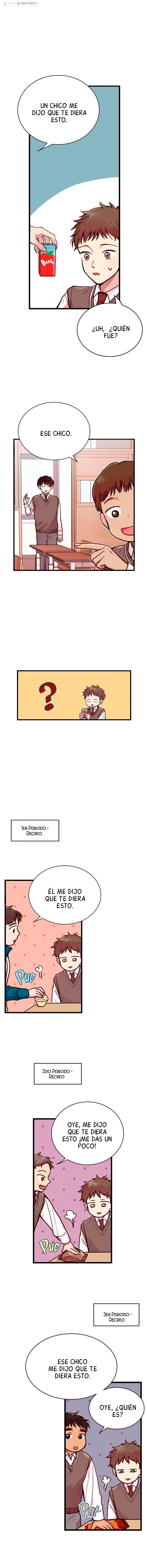 ¿Cómo ser una familia? (BL) Capitulo 7 página 6