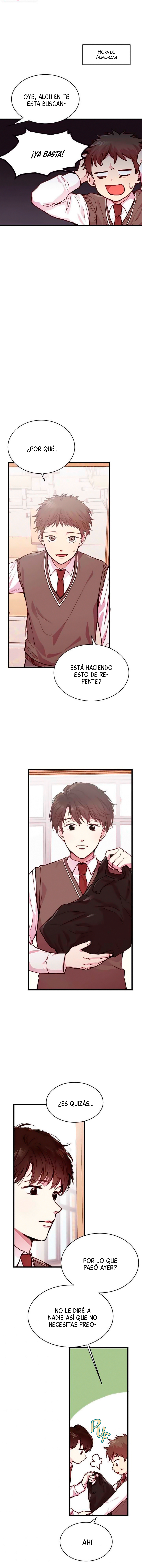 ¿Cómo ser una familia? (BL) Capitulo 7 página 7