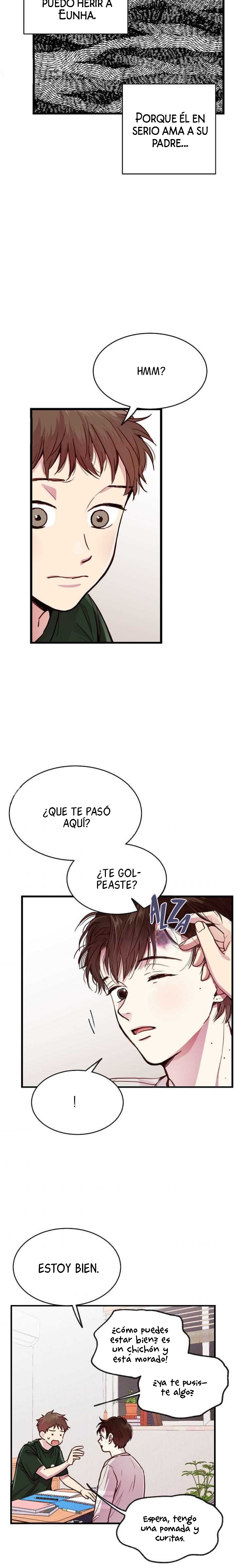 ¿Cómo ser una familia? (BL) Capitulo 8 página 10