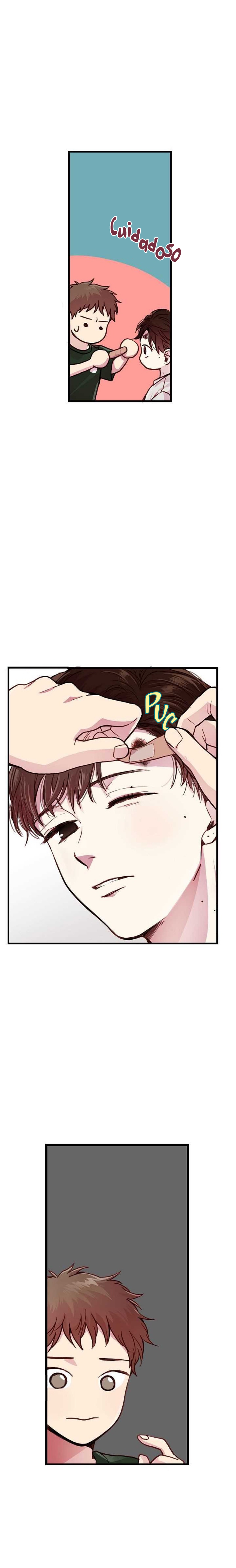 ¿Cómo ser una familia? (BL) Capitulo 8 página 11
