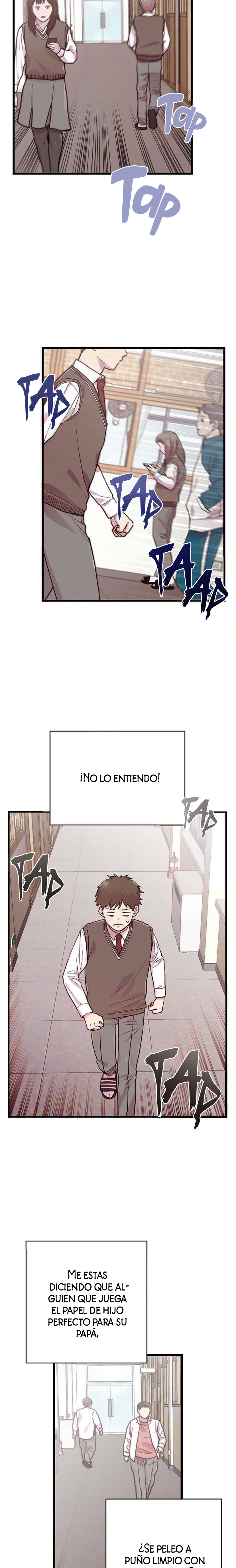 ¿Cómo ser una familia? (BL) Capitulo 8 página 18