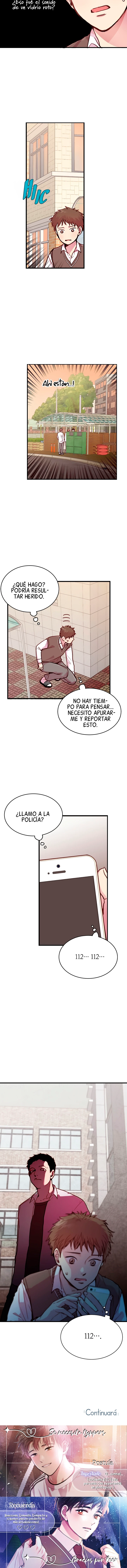 ¿Cómo ser una familia? (BL) Capitulo 9 página 10