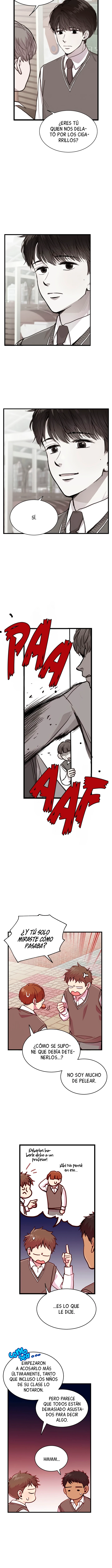 ¿Cómo ser una familia? (BL) Capitulo 9 página 3