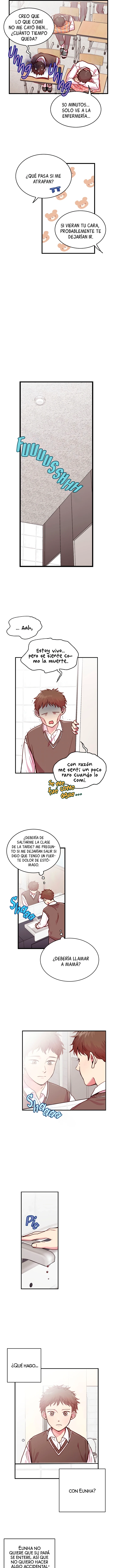 ¿Cómo ser una familia? (BL) Capitulo 9 página 6
