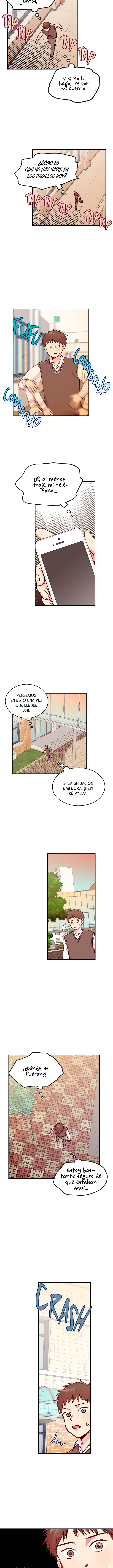 ¿Cómo ser una familia? (BL) Capitulo 9 página 9