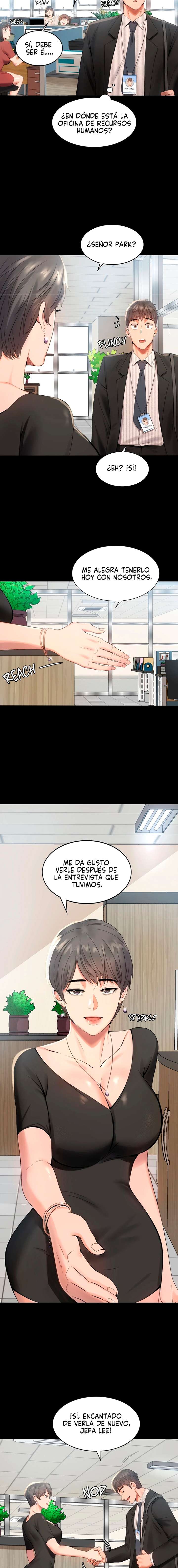 Amor Ilícito Capitulo 1 página 10