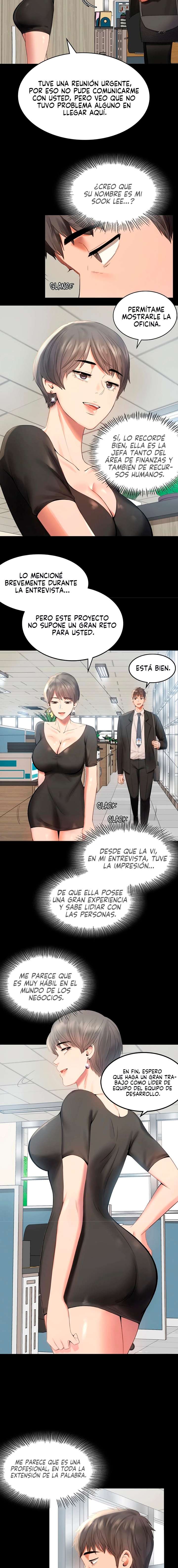 Amor Ilícito Capitulo 1 página 11
