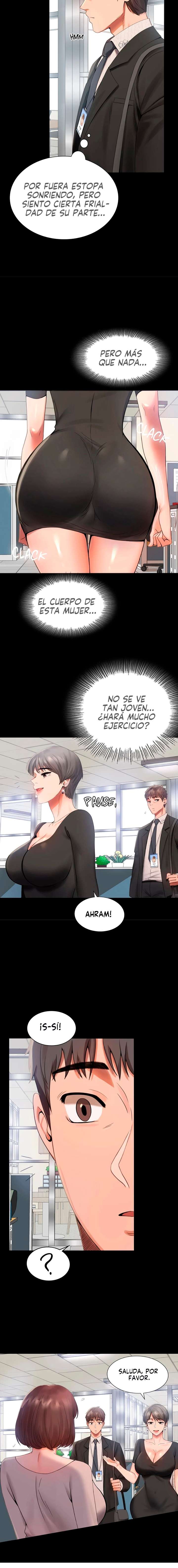 Amor Ilícito Capitulo 1 página 12