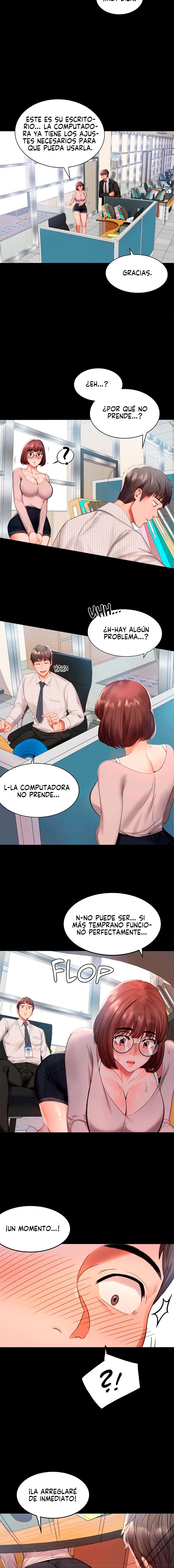 Amor Ilícito Capitulo 1 página 14
