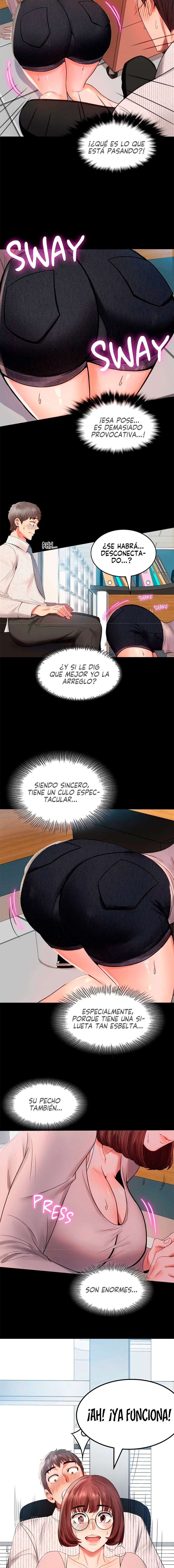 Amor Ilícito Capitulo 1 página 15